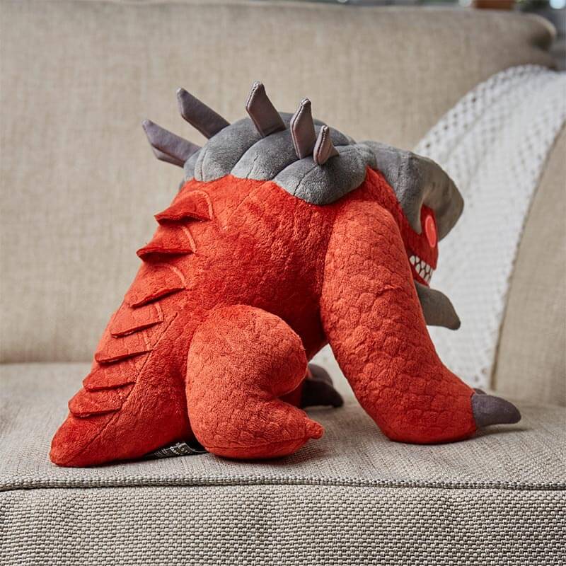 Official Destiny - Cabal War Beast Plushie