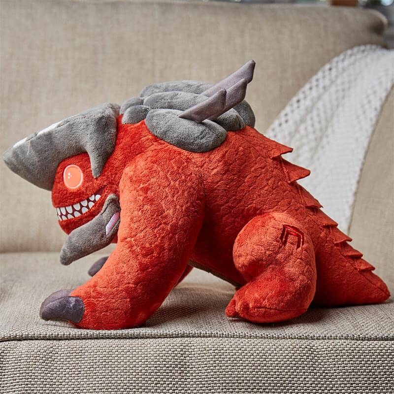 Official Destiny - Cabal War Beast Plushie