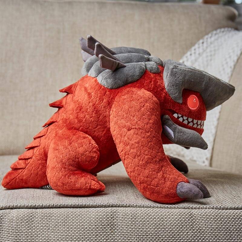 Official Destiny - Cabal War Beast Plushie