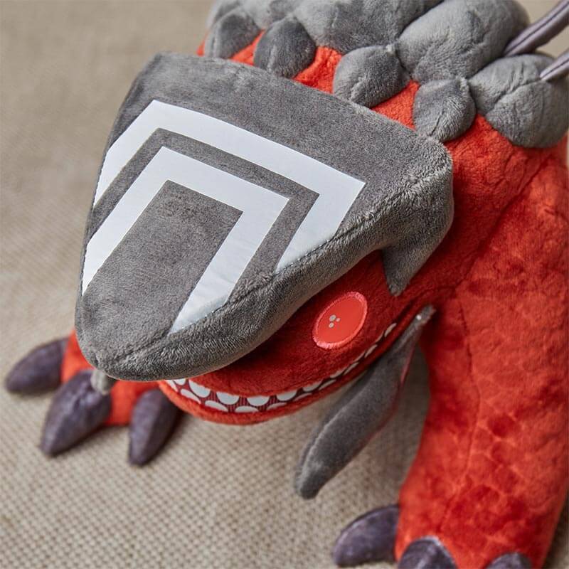 Official Destiny - Cabal War Beast Plushie