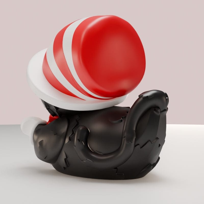 The Cat in the Hat: The Cat in the Hat TUBBZ (Collector&