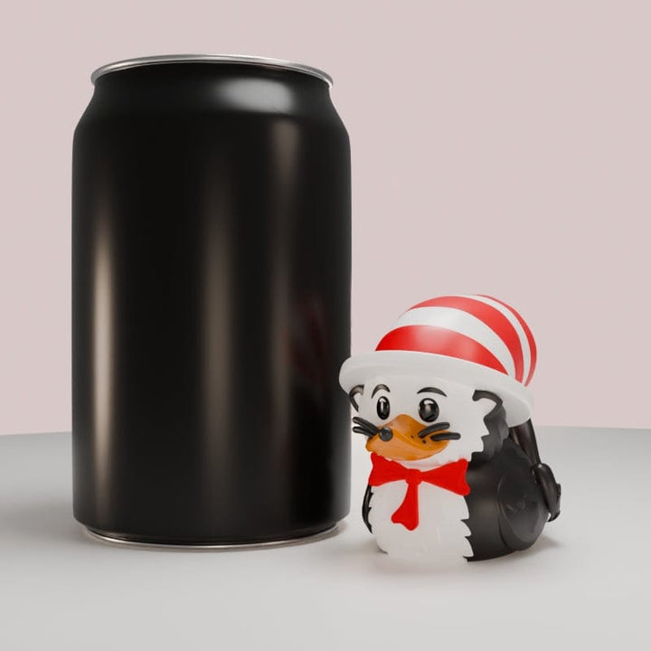 The Cat in the Hat: The Cat in the Hat TUBBZ (Mini Edition)