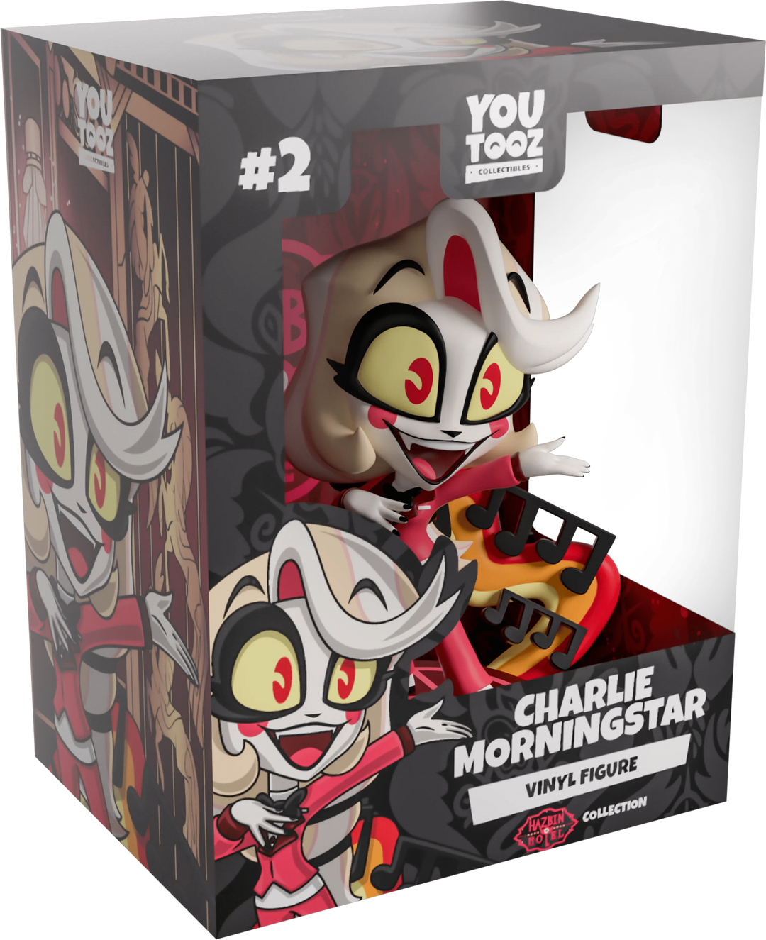 Hazbin Hotel: Charlie Morningstar - Youtooz