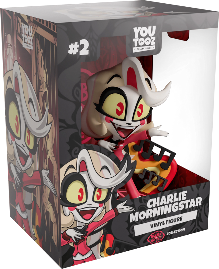 Hazbin Hotel: Charlie Morningstar - Youtooz