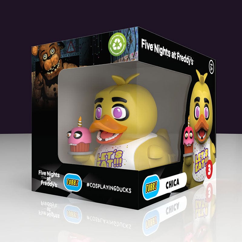 Five Nights At Freddy's: Chica (Boxed Edition)