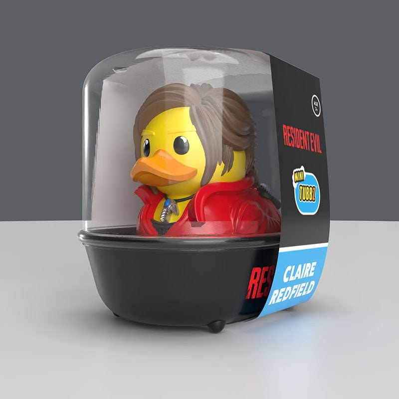 Resident Evil: Claire Redfield TUBBZ (Mini Edition)