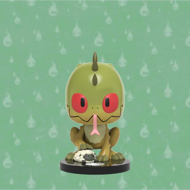 Creepy Cuties: Series 01