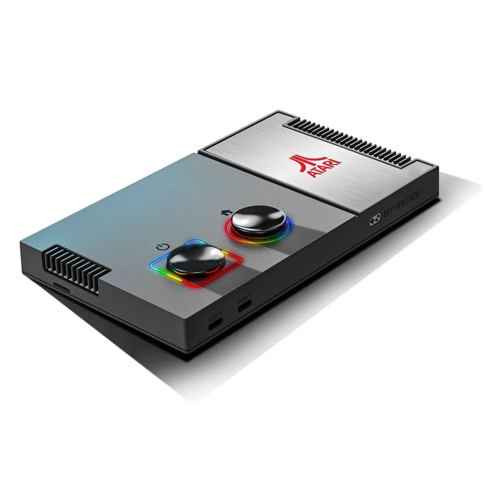 Gamestation Pro Atari Retro Video Game System (Over 200 Games in 1)