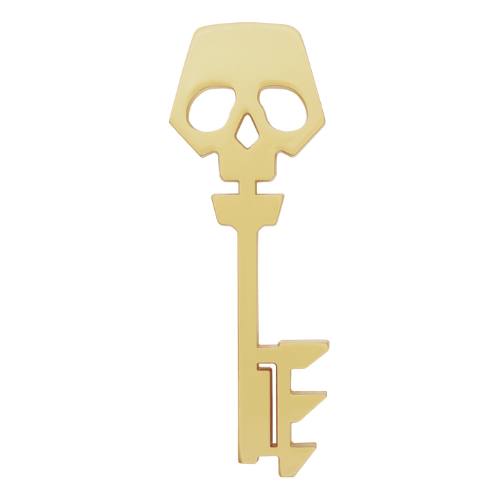 Borderlands Gold Key Replica