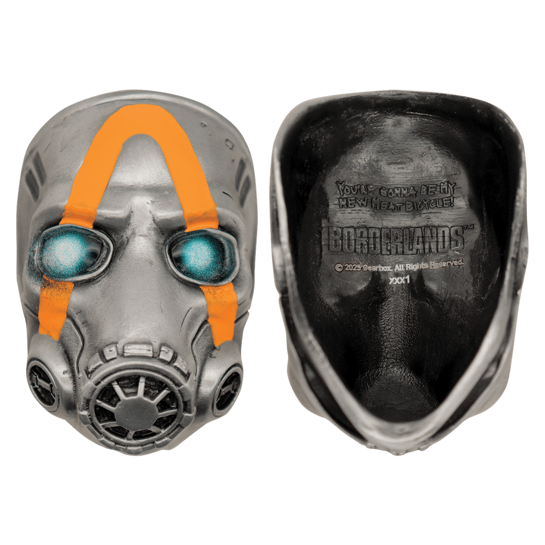 Borderlands Bandit Mask Replica