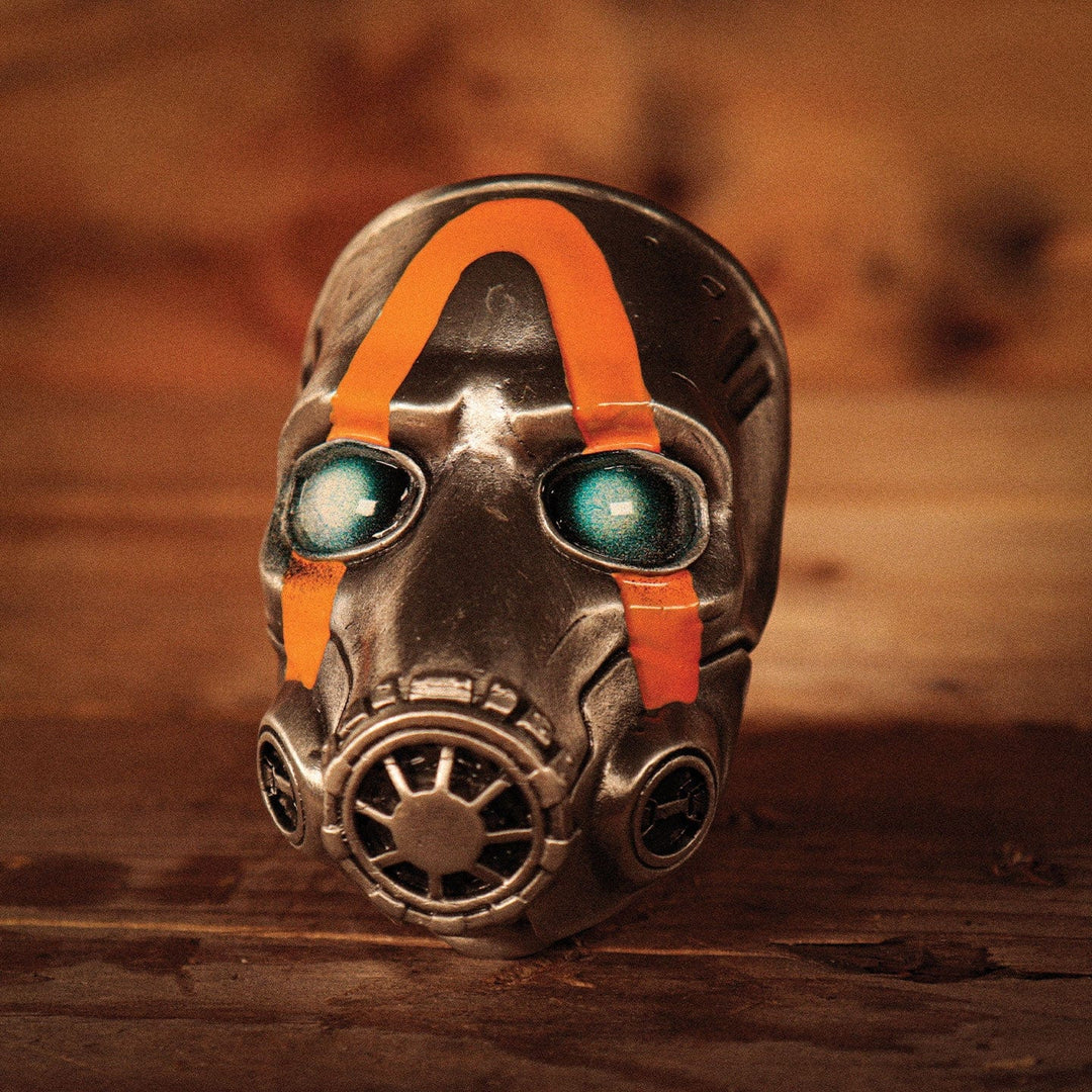 Borderlands Bandit Mask Replica