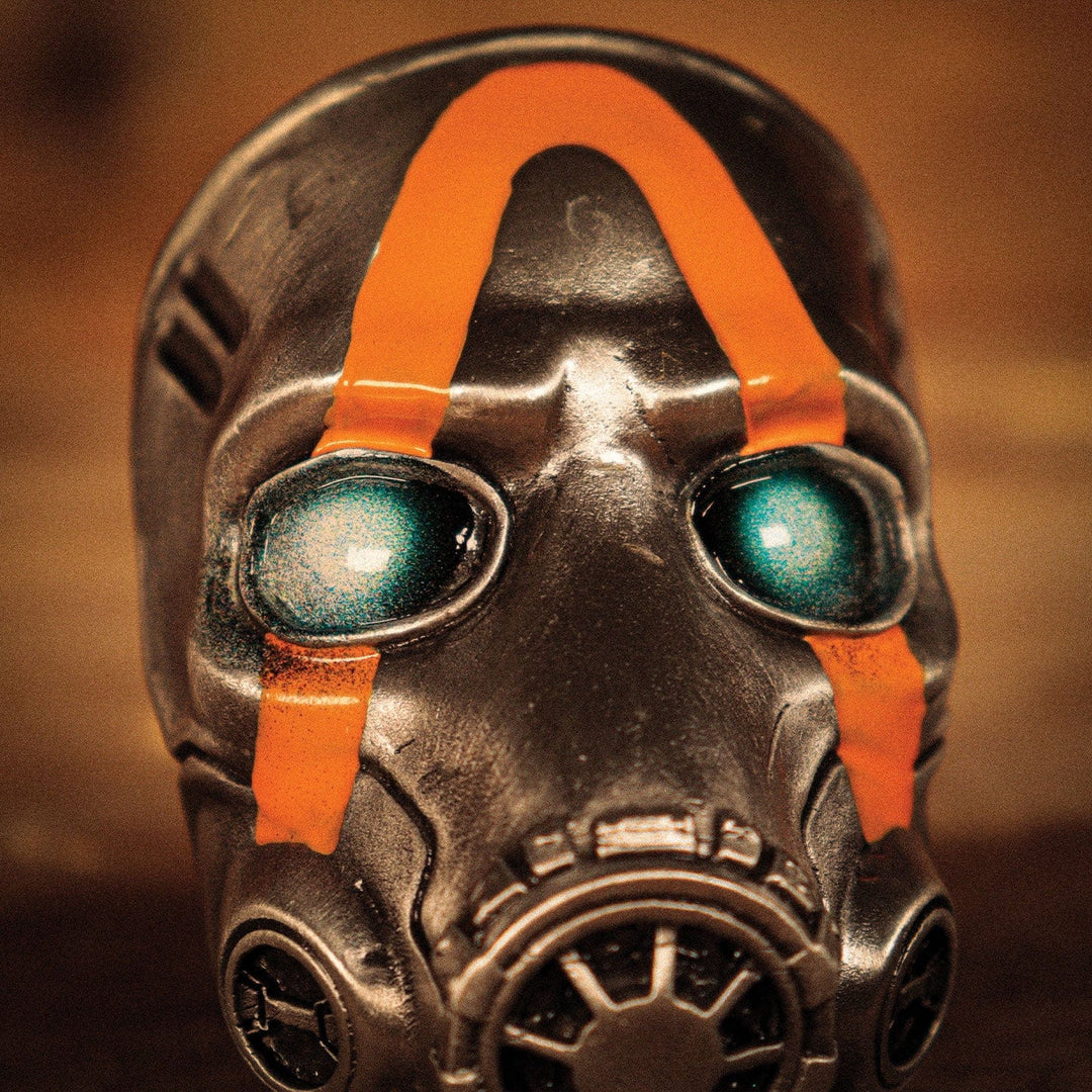 Borderlands Bandit Mask Replica