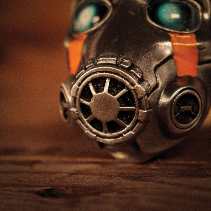 Borderlands Bandit Mask Replica