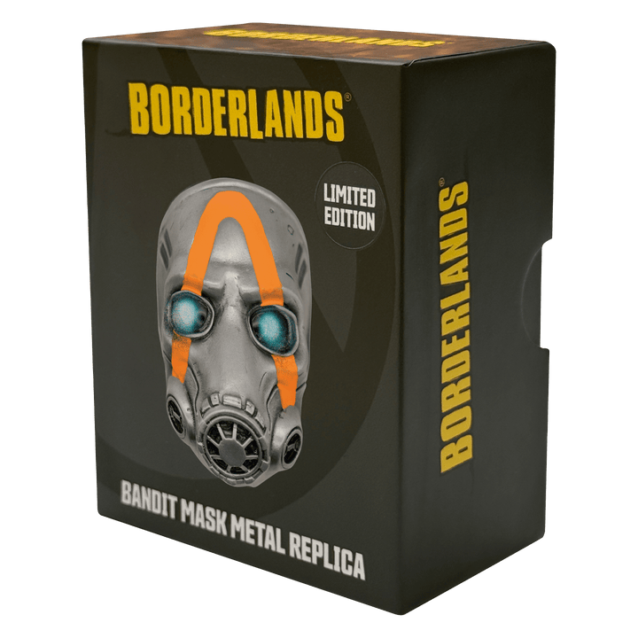 Borderlands Bandit Mask Replica