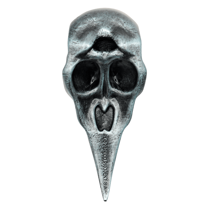 The Witcher 3 Crystal Skull Replica