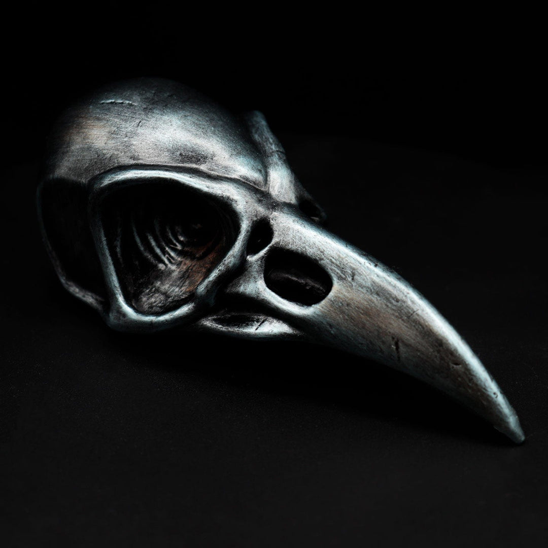 The Witcher 3 Crystal Skull Replica