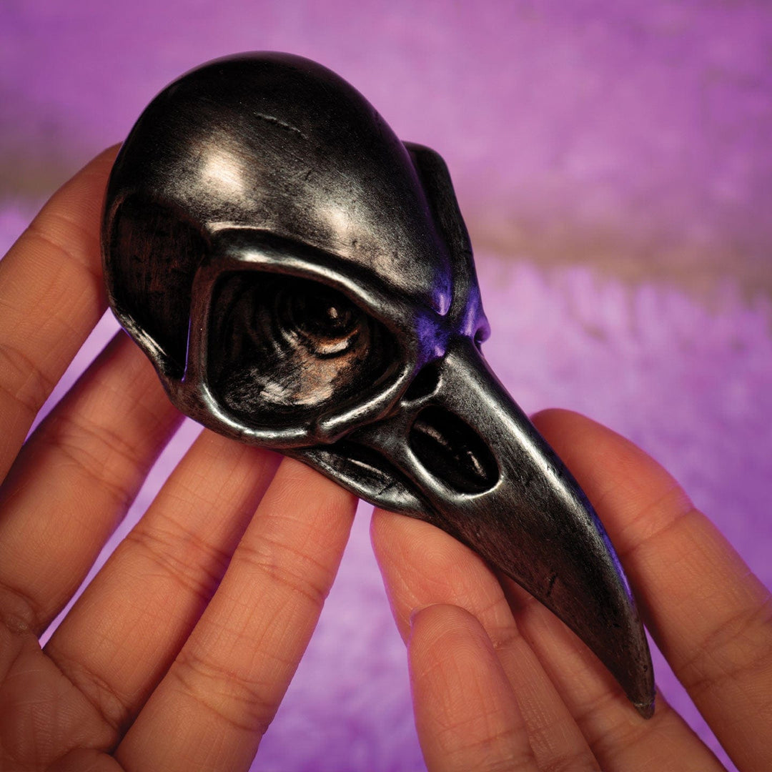 The Witcher 3 Crystal Skull Replica