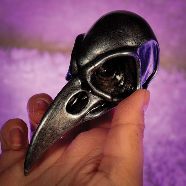 The Witcher 3 Crystal Skull Replica