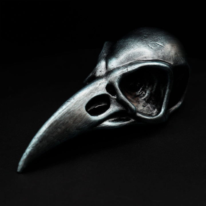 The Witcher 3 Crystal Skull Replica