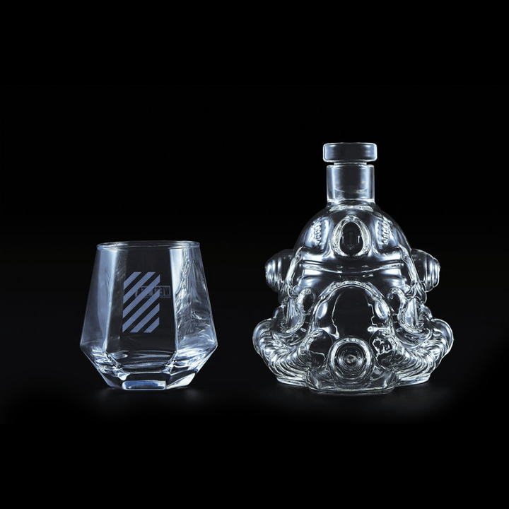 Fallout: T-51 Five Piece Decanter Set