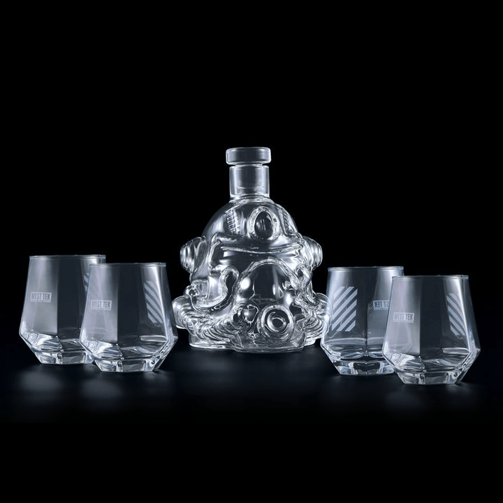 Fallout: T-51 Five Piece Decanter Set