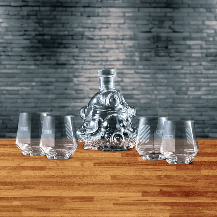 Fallout: T-51 Five Piece Decanter Set