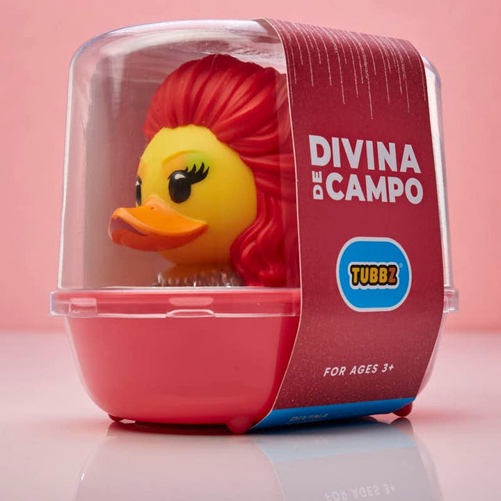 Influencer: Divina de Campo TUBBZ (Collector&