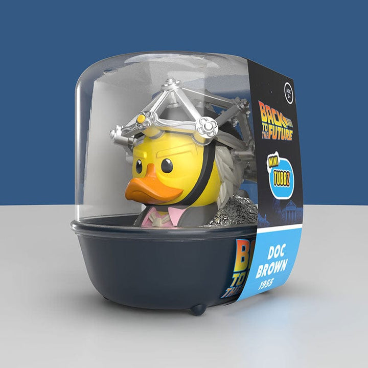 Back To The Future: Doc Brown 1955 TUBBZ (Mini Edition)