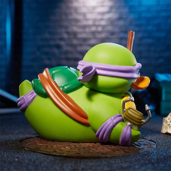 Official Teenage Mutant Ninja Turtles Donatello TUBBZ (Boxed Edition)