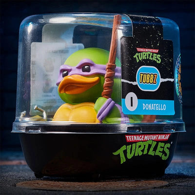 Official Teenage Mutant Ninja Turtles Donatello TUBBZ