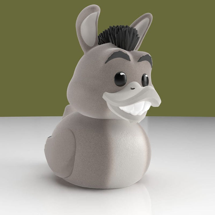 Shrek - Der tollkühne Held Tubbz PVC Figur Donkey main image 0