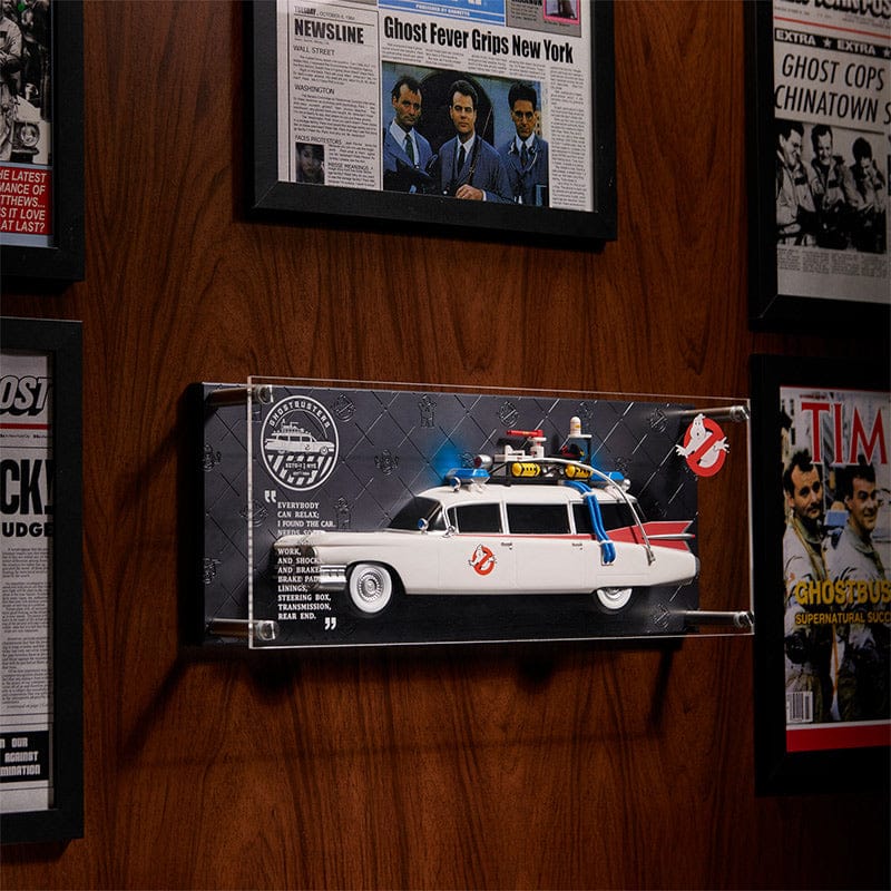 Ghostbusters: Collectors Plaque Ecto - 1