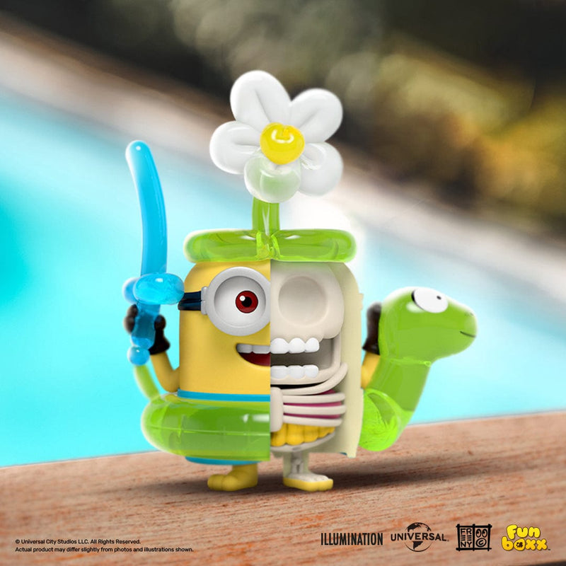 Minions Blind Box Hidden Dissectibles Series 01 (Vacay ed.) Display (6 –  MammaMeLoCompri
