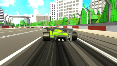 Formula Retro Racing World Tour - Nintendo Switch