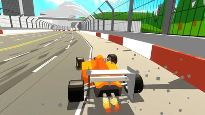 Formula Retro Racing World Tour - PS5