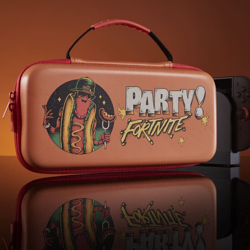 Fortnite Switch 2 Case Party