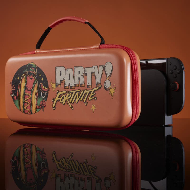 Fortnite Switch 2 Case Party