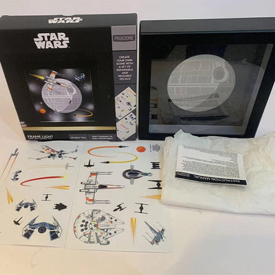 Official Star Wars Frame Light