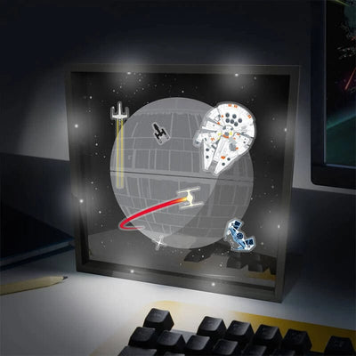 Official Star Wars Frame Light