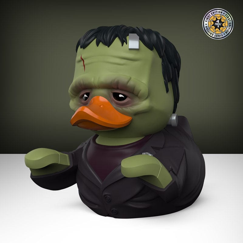 Frankenstein rubber duck store