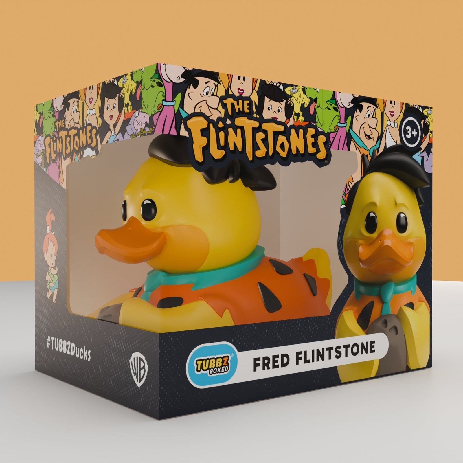 The Flintstones: Fred Flintstone TUBBZ (Boxed Edition)