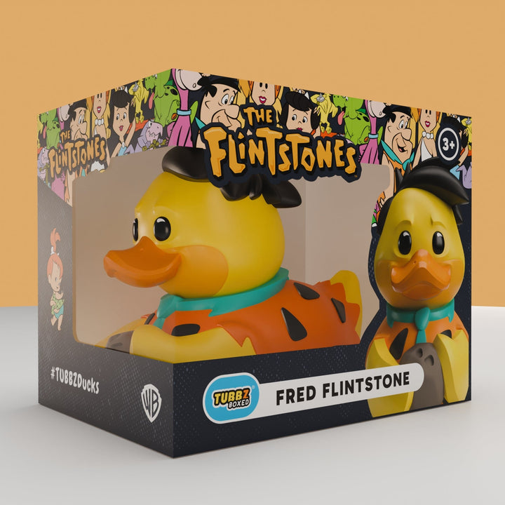 The Flintstones: Fred Flintstone TUBBZ (Boxed Edition)