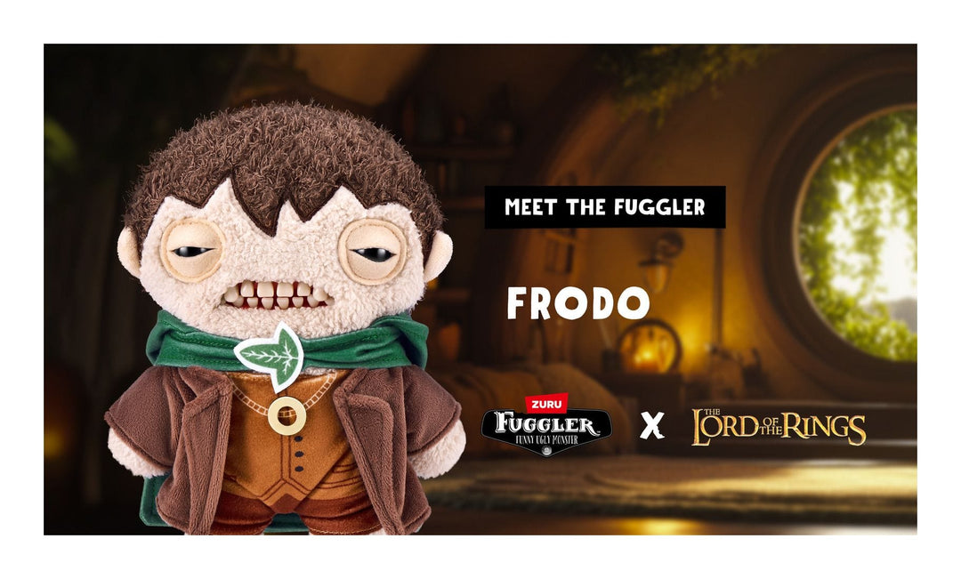 Lord of the Rings: Frodo Fuggler Plush