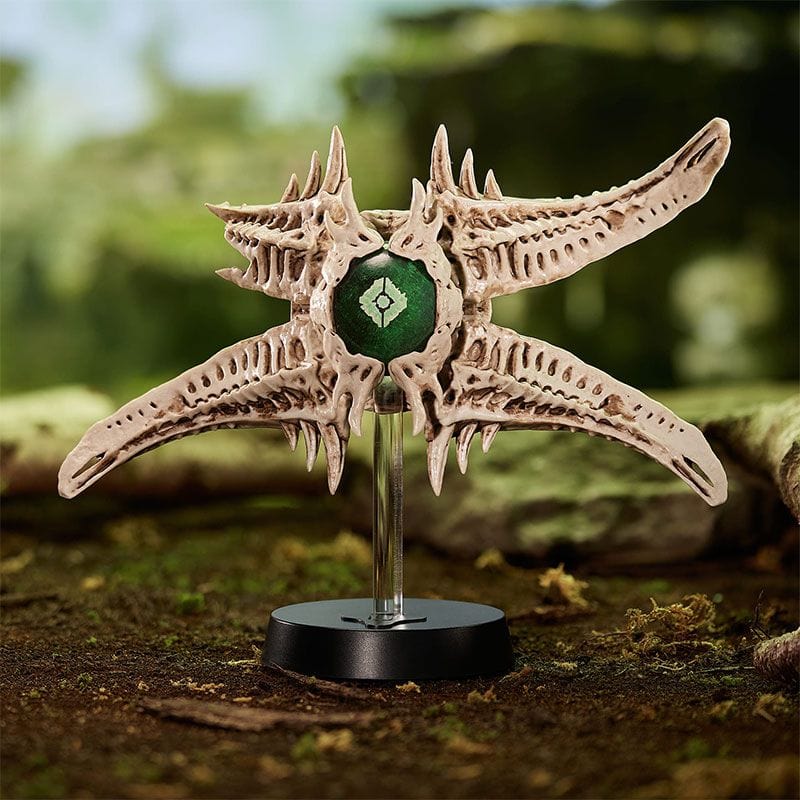 Official Destiny Nova Ghost Vinyl