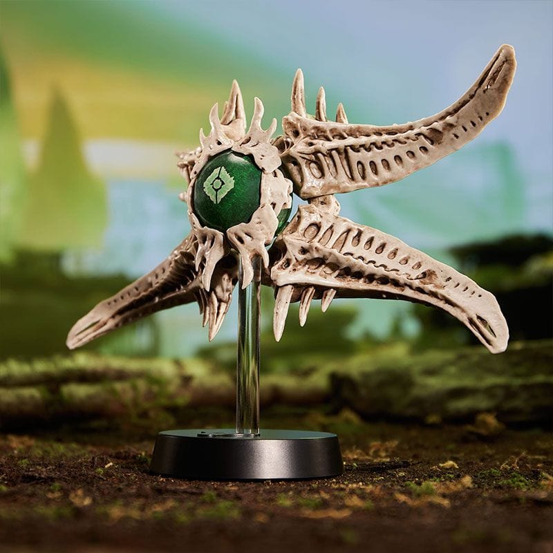 Official Destiny Nova Ghost Vinyl