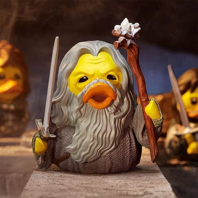 Official Lord of the Rings Gandalf (You Shall Not Pass) TUBBZ (Boxed Edition)