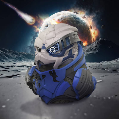 *FIRSTEDITION* Mass Effect Garrus Tubbz