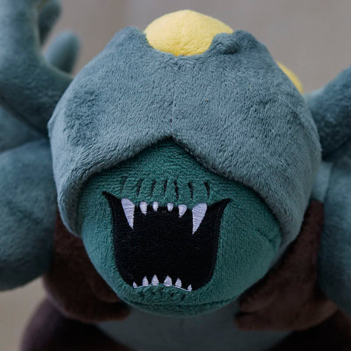 Destiny: Golgoroth Plush