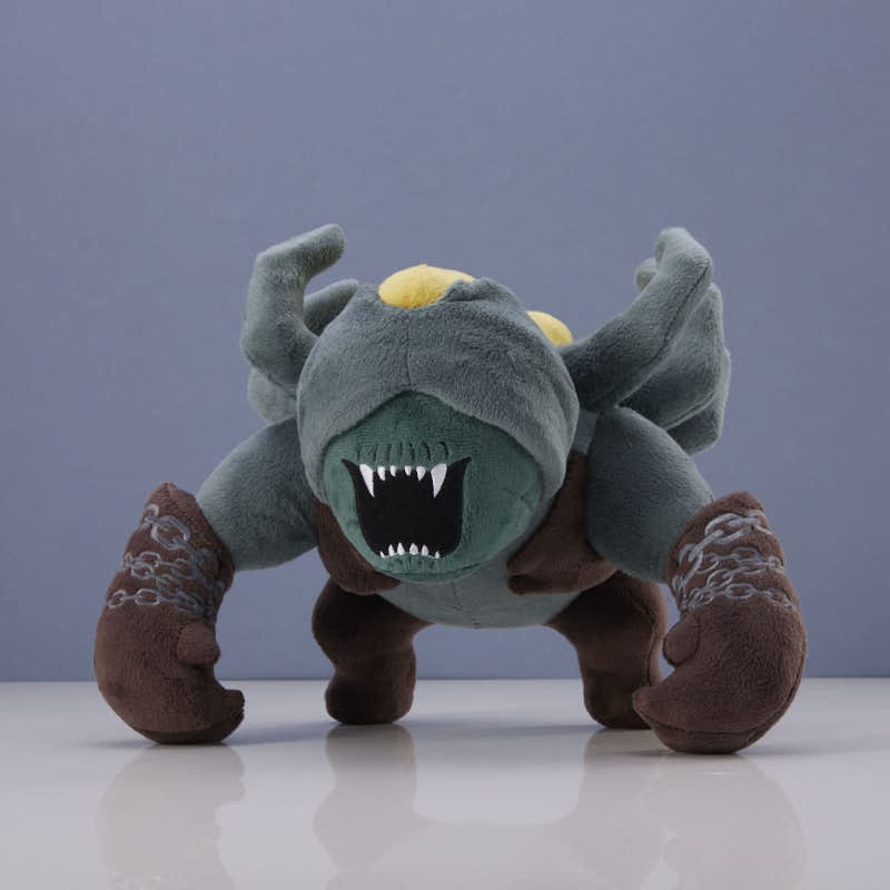 Destiny: Golgoroth Plush