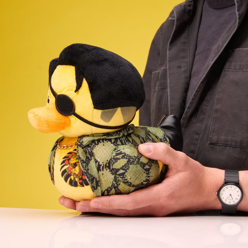 Yakuza: Goro Majima TUBBZ Plushies